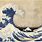 Hokusai Water