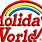 Holiday World Logo