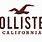 Hollister California Logo