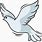 Holy Spirit Dove Cartoon