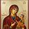 Holy Theotokos Icon