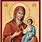 Holy Virgin Mary Icon