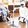 Home Base Robot for House Choors