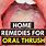 Home Remedy Thrush Tongue