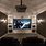 Home Theater Built in Cabinet
