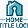 Home Title Lock Logo