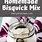 Homemade Bisquick Mix