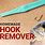 Homemade Fish Hook Remover
