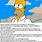 Homer Simpson Facts