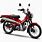 Honda Trail Motorcycle