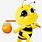 Honey Bee Animation