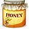 Honey Jar Logo