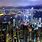 Hong Kong Skyline Pictures