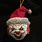 Horror Christmas Ornaments