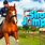 Horse Show Jumping Games