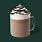 Hot Chocolate From Starbucks