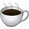 Hot Coffee Emoji