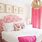 Hot Pink Bedroom