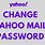 How Do I Change My Yahoo! Mail Password