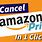 How Do You Cancel Amazon Prime
