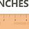 How Long Is 7 Inches On a Ruler