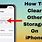 How to Clear Storage On iPhone