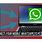 How to Connect WhatsApp with Laptop