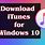 How to Download iTunes On Windows