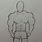 How to Draw Muscular Man