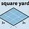 How to Figure Square Yards