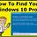 How to Find My Windows Product Key On Box