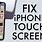 How to Fix Phone Touch Screen Not Working