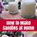 How to Make Candles at Home