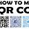 How to Make QR Code Free