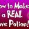 How to Make Real Love