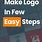 How to Make a Logo Design