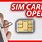 How to Open iPhone Sim Card