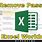 How to Remove Password From Excel
