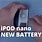 How to Replace a iPod Battery