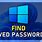 How to See Passwords Saved On Windows