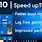 How to Speed Up Windows 10 Laptop