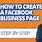How to Start a Facebook Business Page