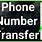 How to Transfer Phone Number to Old Phone