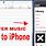 How to Transfer iTunes Music to iPhone