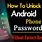 How to Unlock a Android Phone