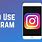 How to Use Instagram App