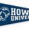 Howard University Pennant