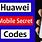 Huawei Secret Codes
