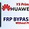Huawei Y5 FRP Bypass