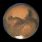 Hubble View of Mars